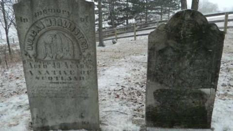McAllister Pioneer Cemetery photo 3