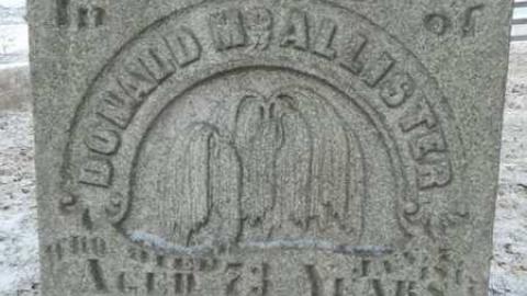 McAllister Pioneer Cemetery photo 2
