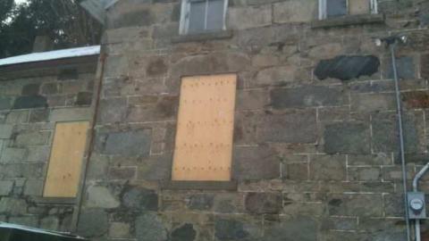 Photo from Arkell stone house