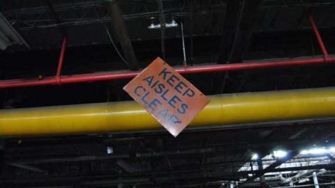 Photo from Hockey Horror Picture Show