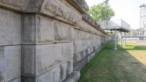 Second Welland Canal Aqueduct photo 5