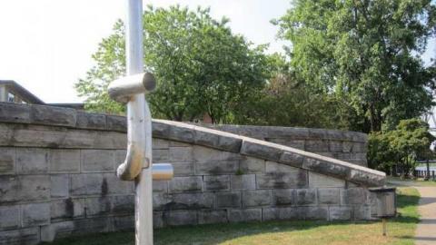 Second Welland Canal Aqueduct photo 2