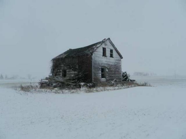 Insulbrick Home on the Prairie - Minto, Ontario