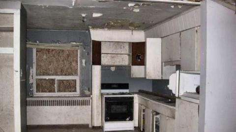 Photo from Area 2: Dark Apartments