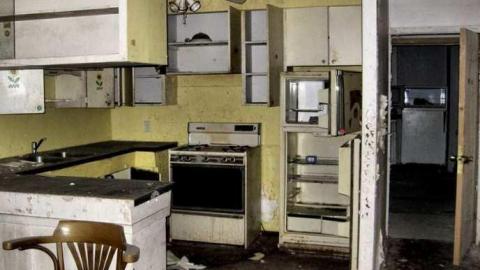 Photo from Area 2: Dark Apartments