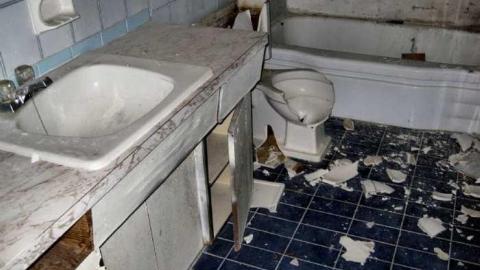 Photo from Area 2: Dark Apartments