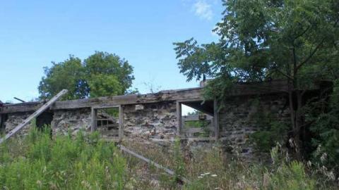 Photo from Don's last photos with his mom