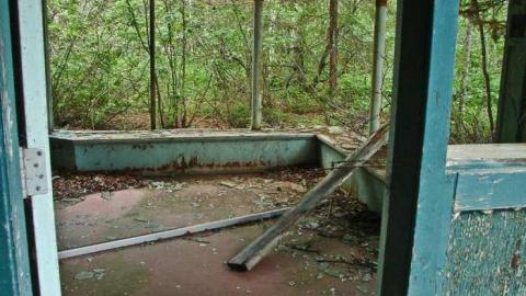 Burchell Lake (ghost town) photo 2