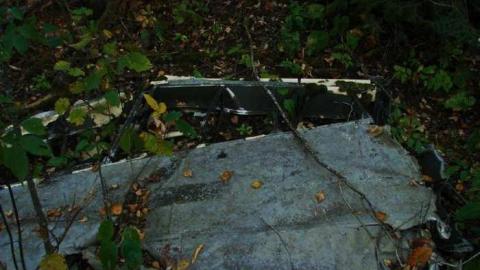 Nor'westers Plane Crash photo 2