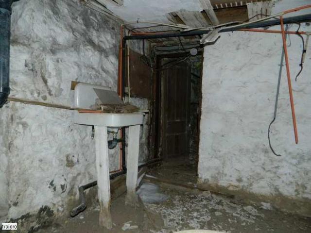 Walkerton Stone House - Brockton, Ontario