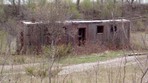 Uhthoff (ghost town) - Severn, Ontario