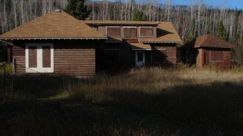 Photo from Middle Falls Campground