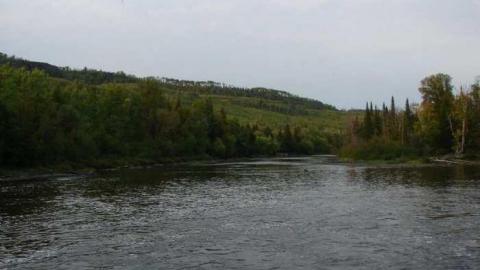 Photo from Middle Falls Campground