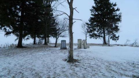 Wintertime with the Hammonds - Hammond-Cemetery4.jpg