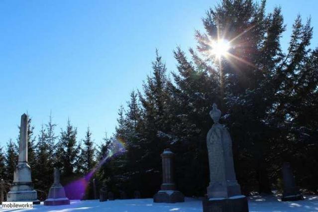 Howitt Pioneer Cemetery photo 2