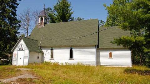Photo from St. Paul's Anglican Church