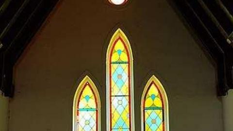 Photo from St. Paul's Anglican Church