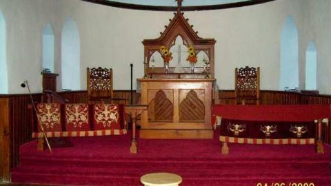 Photo from St. Mary's Anglican Church 