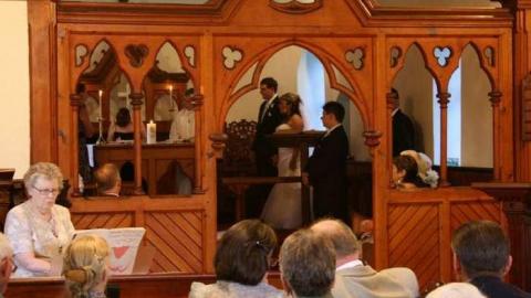 Photo from St. Mary's Anglican Church 