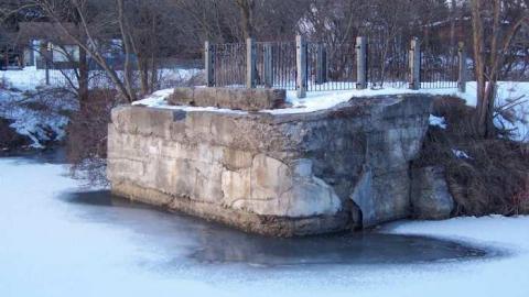 Mill Foundation on the Grand photo 2