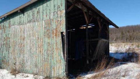 Buffalo Compound - Milton, Ontario
