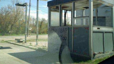 Gas Station in Grand Valley - Grand Valley, Ontario