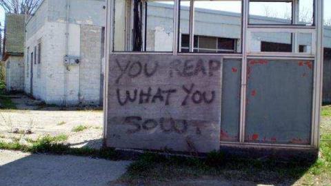 Gas Station in Grand Valley photo 3