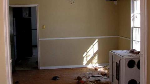 Photo from Coons Making A "Racquet"