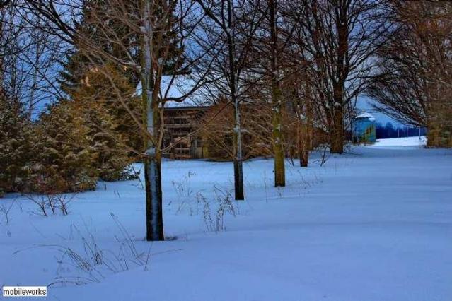 Winter Inn - Southgate, Ontario