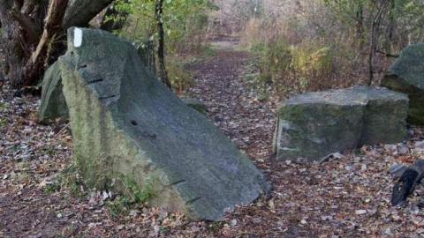 Queenston: Cold War Antenna - Niagara-On-The-Lake, Ontario