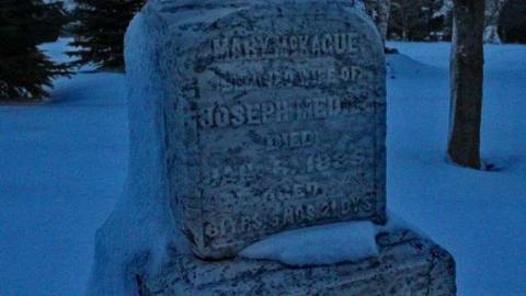 Moorefield Pioneer Cemetery photo 2