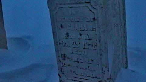 Moorefield Pioneer Cemetery photo 4