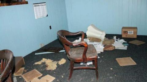 The Plainsman Restaurant - Hamilton, Ontario