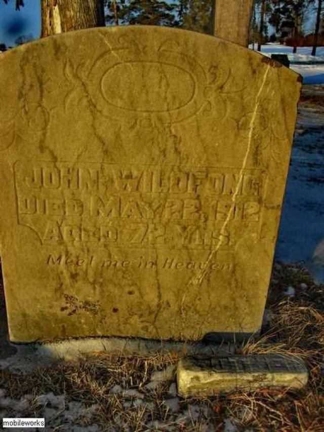 Crossroads Pioneer Cemetery photo 3