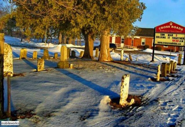 Crossroads Pioneer Cemetery photo 4