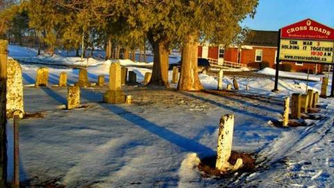 Crossroads Pioneer Cemetery photo 4
