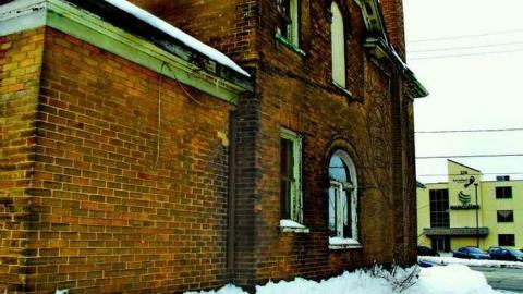 Photo from Kitchener's Past