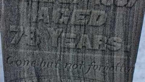 Milton Pioneer Cemetery photo 4