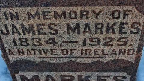 Milton Pioneer Cemetery photo 2