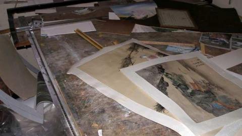 Photo from Art Along The Watchtower