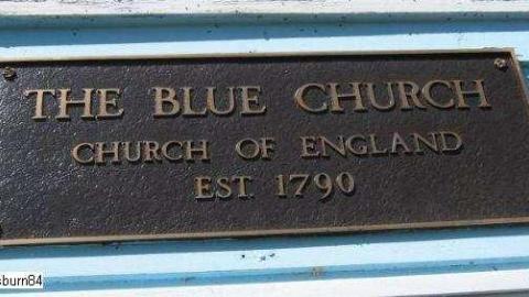 Blue Church photo 5