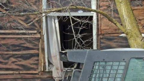 Photo from Demolished March 2013