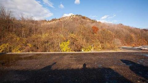 Photo from Oct '09 - A Chance Encounter