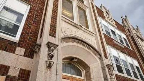 Photo from Oct '09 - A Chance Encounter