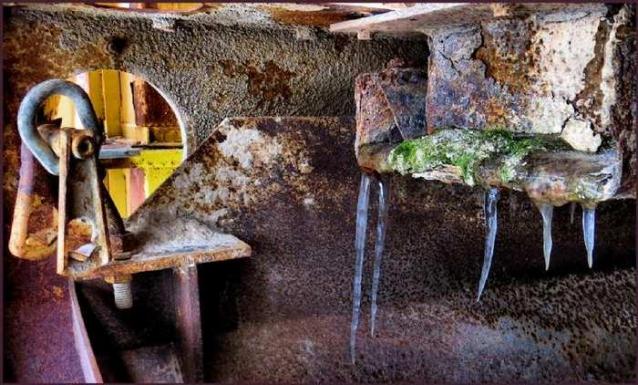 Industrial Trojan War - Welland, Ontario