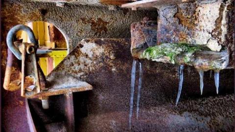 Industrial Trojan War - Welland, Ontario