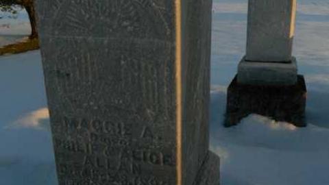 Fordwith Pioneer Cemetery photo 3