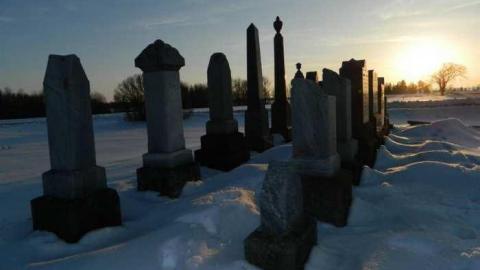Fordwith Pioneer Cemetery - Howick, Ontario