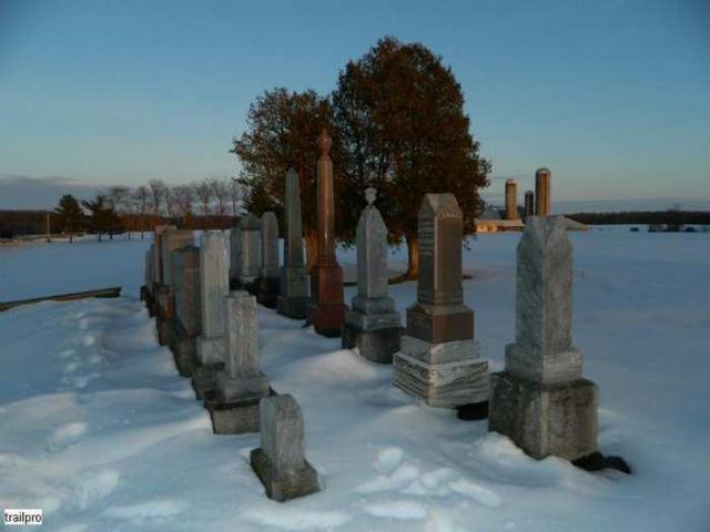 Fordwith Pioneer Cemetery photo 2