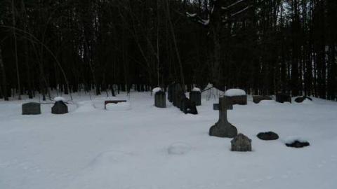 Roman Catholic Pioneer Cemetery photo 2